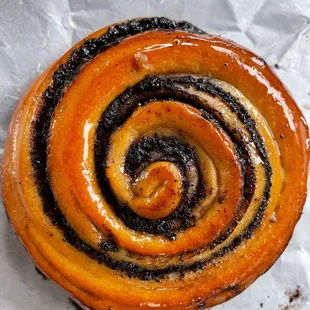 Chocolate Swirl