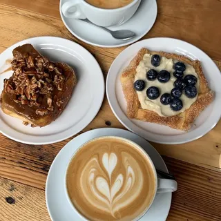 Seasonal Fruit Galettes