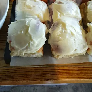 Cinnamon Rolls
