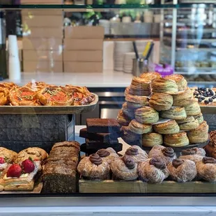 More bakery items.