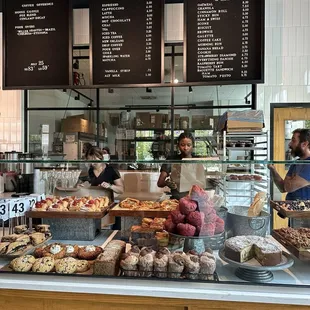 Pastries are off the chain