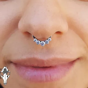 Septum Clickers