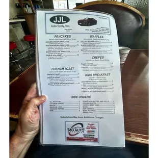 Menu @ Fox Lake Family Restaurant. 56 N US Hwy 12, Fox Lake, IL  . American/Mexican Breakfast Lunch .Nice Quick Service. Good Food! Cool!