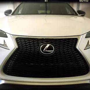 2017 Lexus NX 200t F-Sport