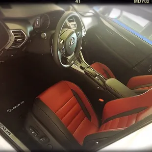 2017 Lexus NX 200t F-Sport