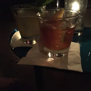 Old Fashioned