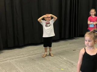 Shining Stars Dance Academy