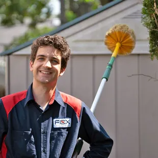 Fox Pest Control - Team Member