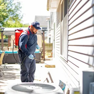 Fox Pest Control - Team Member