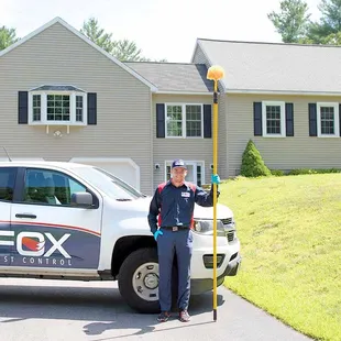 Fox Pest Control - Team Member
