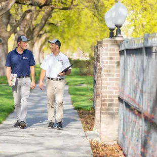 Fox Pest Control - Team Members