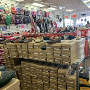 Shoe Store
