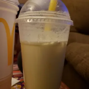 Boba tea...pina colada