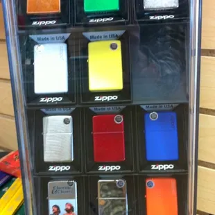 Sweeeeet Zippoooooooooooo's