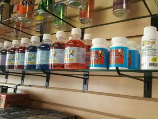 George Dieter Smoke Shop