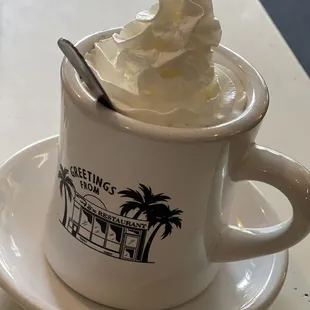 Hot Chocolate