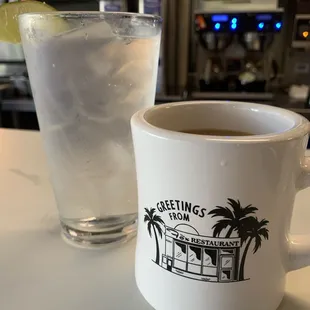 Ahh coffee (Martin coffee)