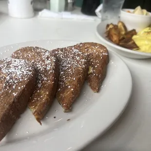 French toast breakfast