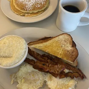 Two Egg Breakfast