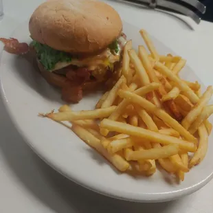 Coyote Burger