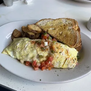 Ortega Omelette