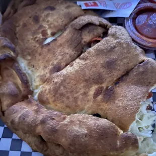 Combo calzone
