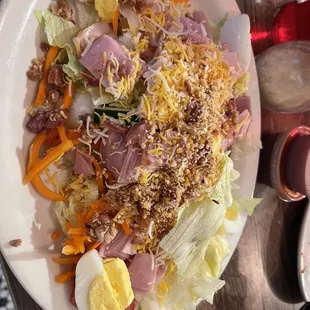 Chef Salad