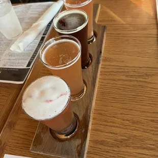 Beer Flight