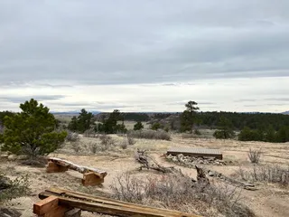 Castlewood Canyon State Park