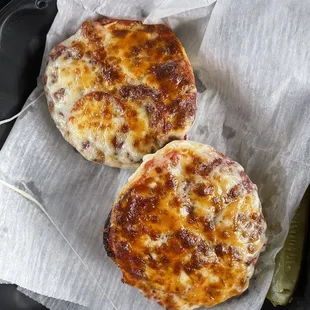Pizza Bagel