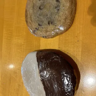 Cookies to go!