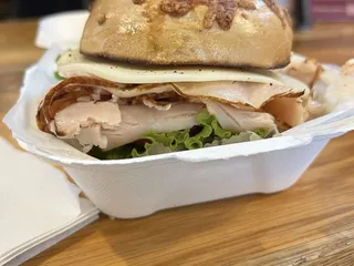 Fox's Bagel & Deli