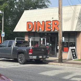 The Fox diner