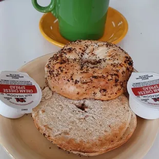 Everything bagel