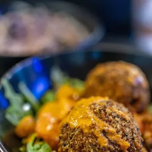 Arancini ($12/2)