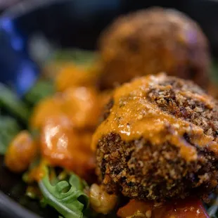 Arancini ($12/2)