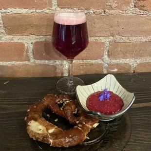 Soft Pretzels