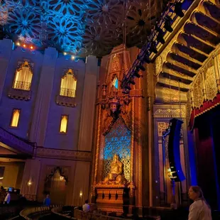 Inside