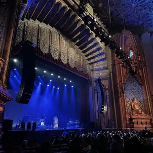 Fox Theater, 2025