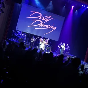 What a show