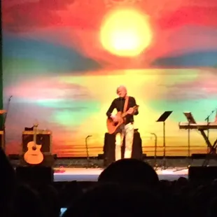Justin Hayward at the Fox. Excellent show. Great venue.