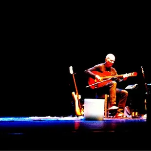 Ottmar Liebert 8/15/12