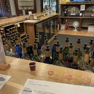 Free samples to help you find the perfect glass!