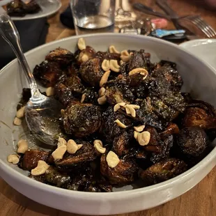 Brussel sprouts