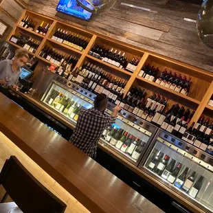 Favorite wine bar!