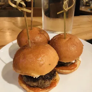 Lamb Sliders