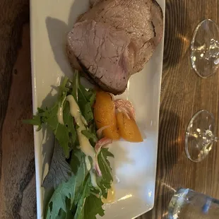 Pork tenderloin