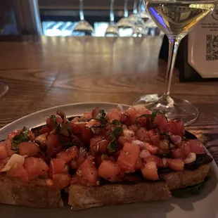 Bruschetta