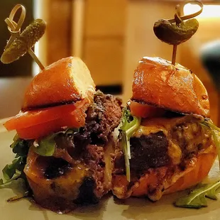 One of the BEST burgers in Charlotte! Get it! It&apos;s amazing!