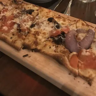 Eggplant Flatbread
